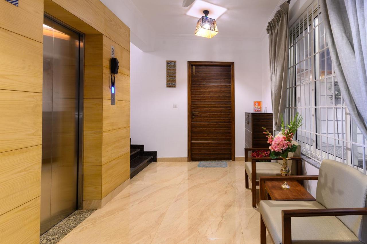 Lotus & Orchid By Ramnath Homes Sangolda