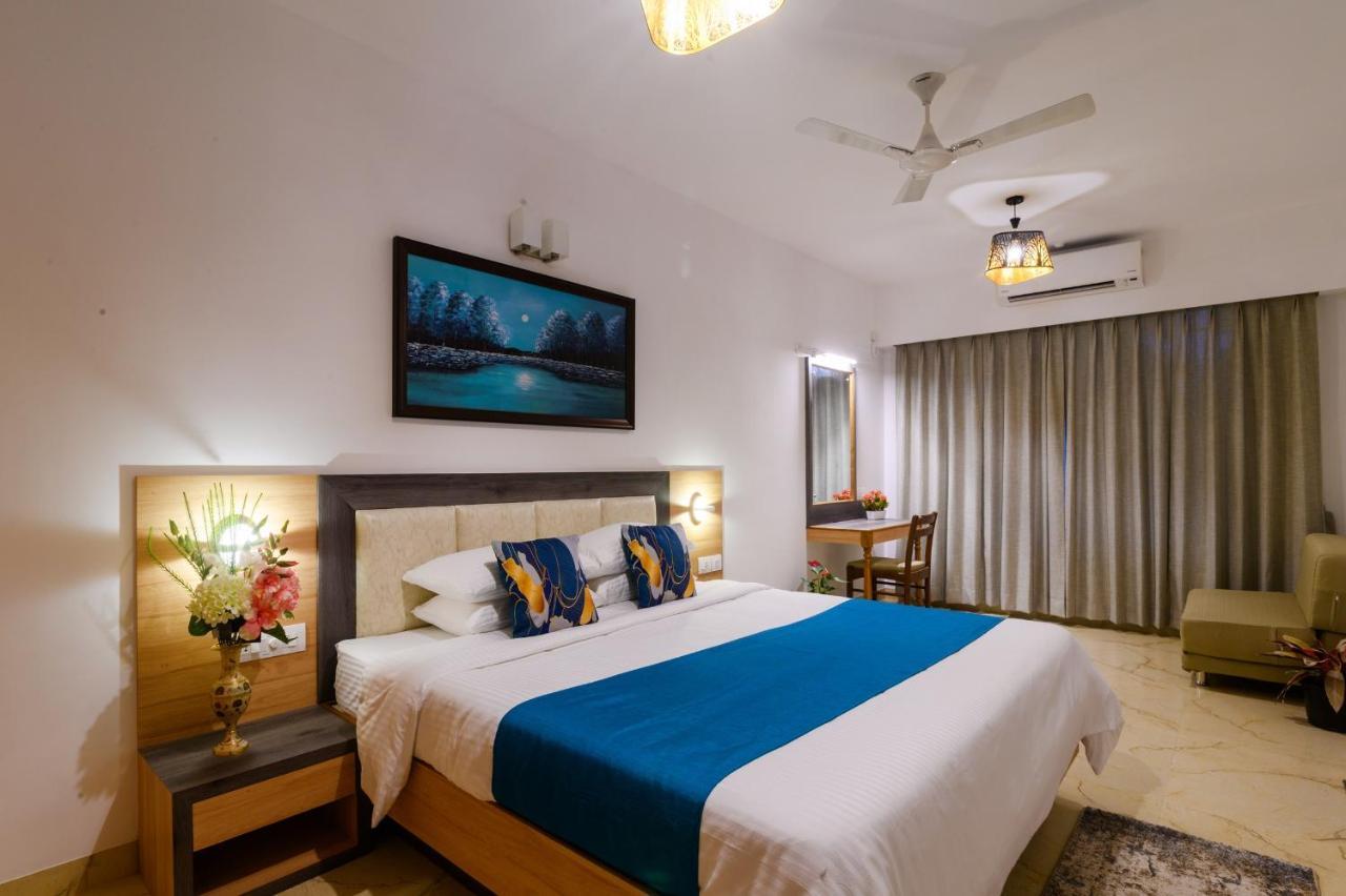 Lotus & Orchid By Ramnath Homes * Sangolda