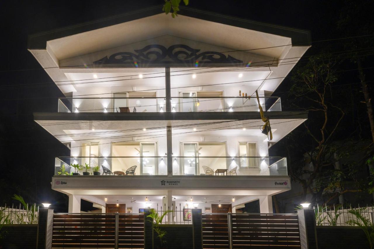 Lotus & Orchid By Ramnath Homes * Sangolda