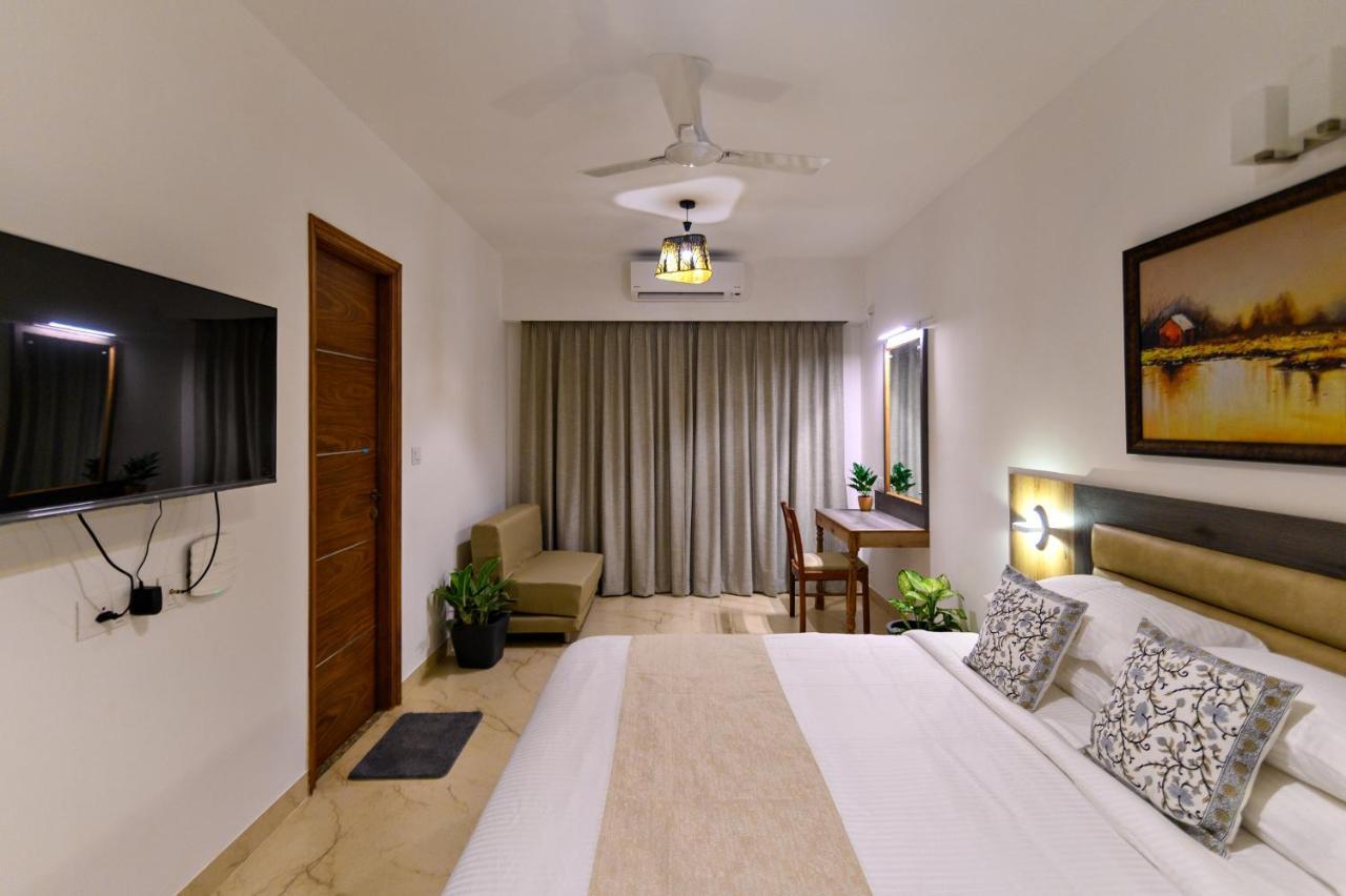 Lotus & Orchid By Ramnath Homes Sangolda