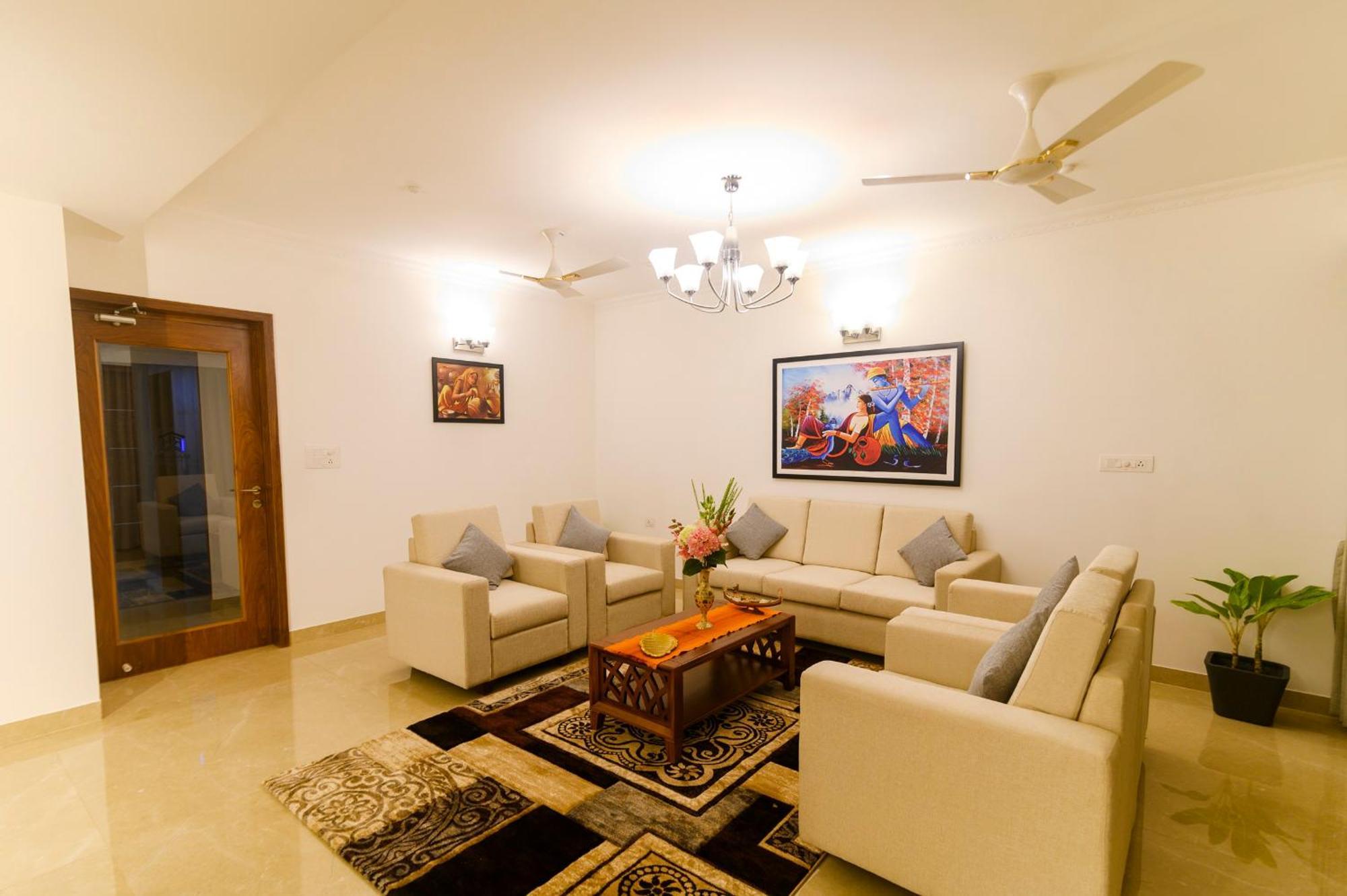Lotus & Orchid By Ramnath Homes Sangolda