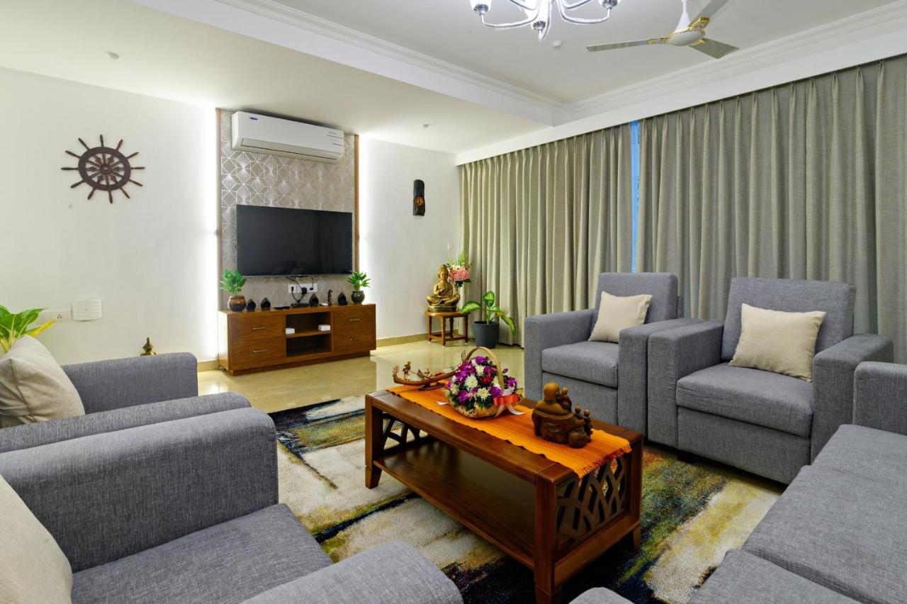 Lotus & Orchid By Ramnath Homes Villa Sangolda