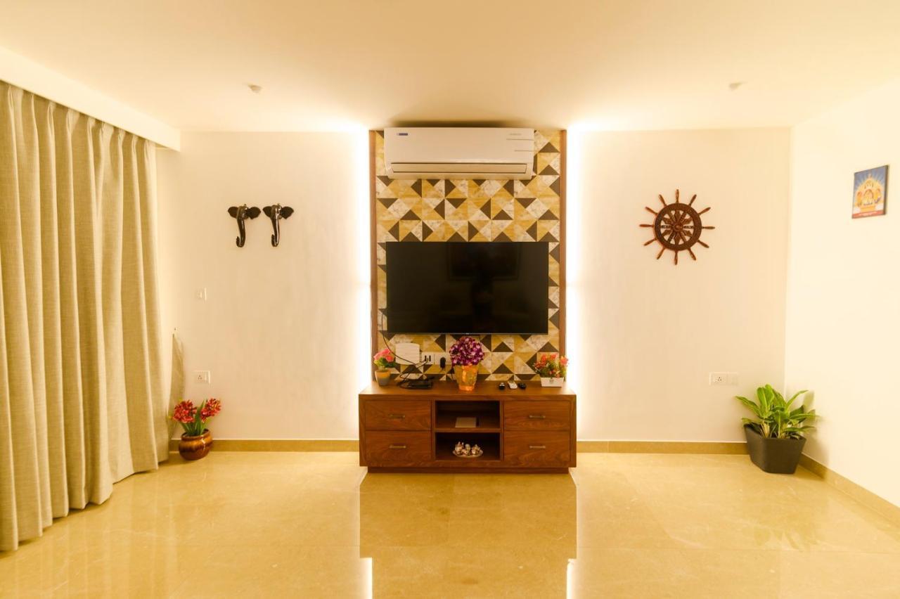 Villa Lotus & Orchid By Ramnath Homes *