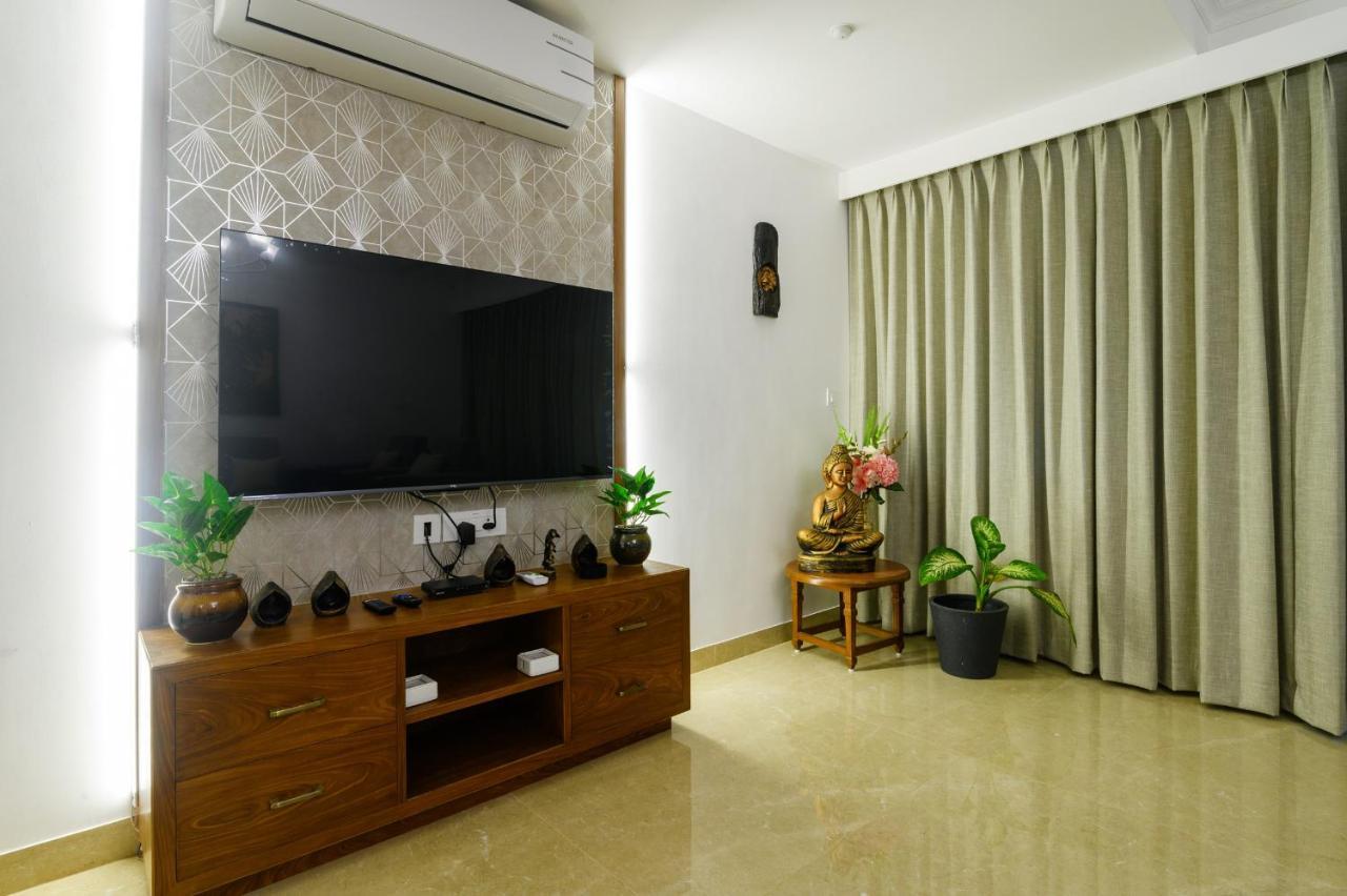 Lotus & Orchid By Ramnath Homes