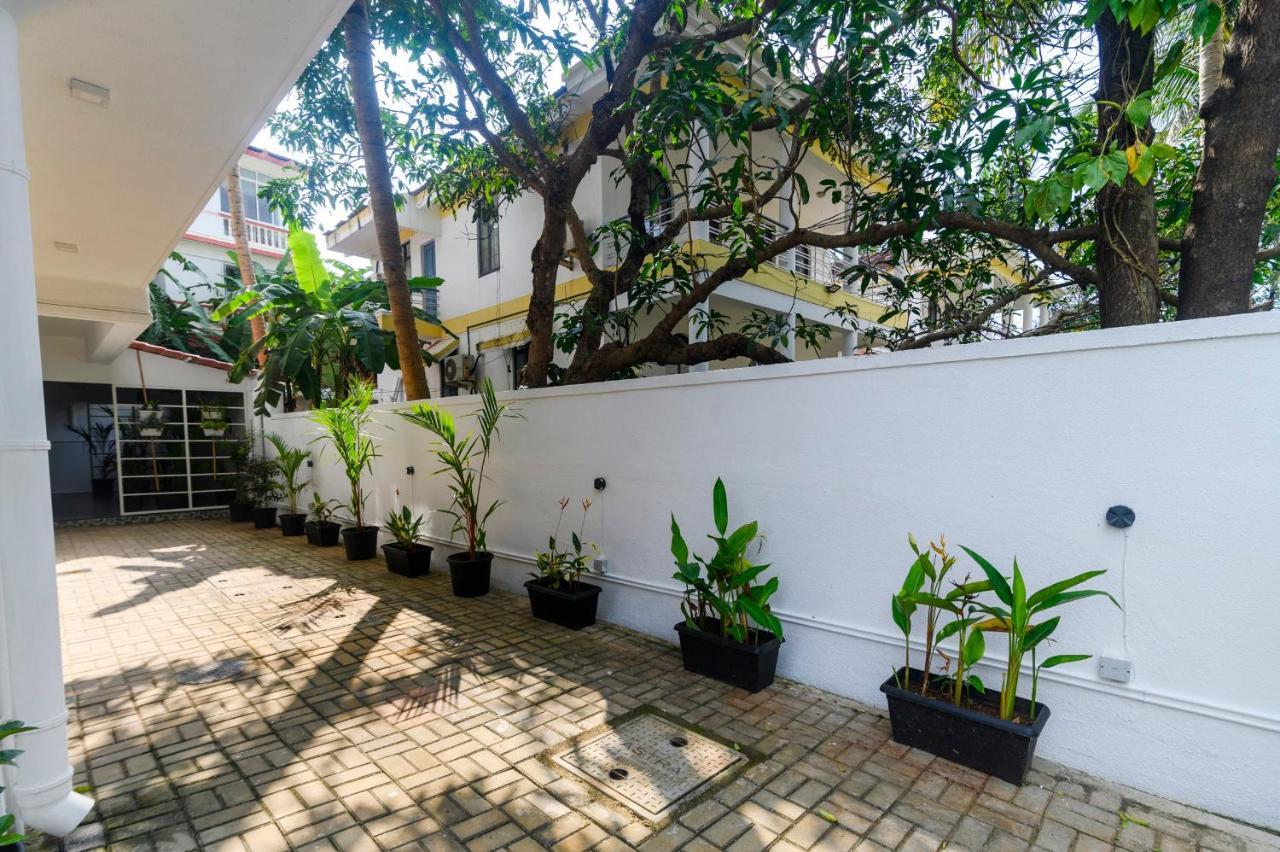 Lotus & Orchid By Ramnath Homes Villa Sangolda
