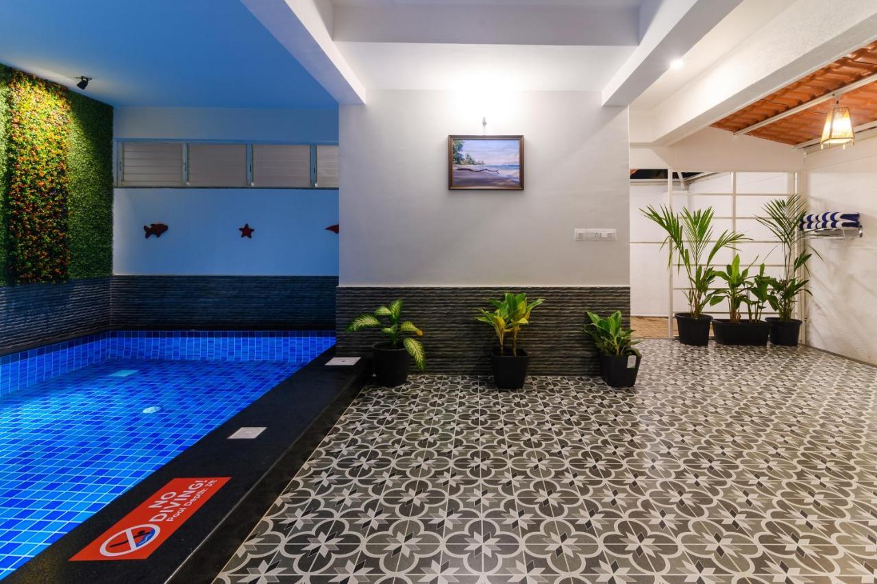 Villa Lotus & Orchid By Ramnath Homes Sangolda