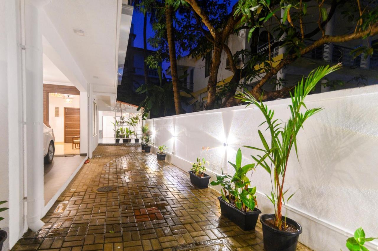 Villa Lotus & Orchid By Ramnath Homes Sangolda