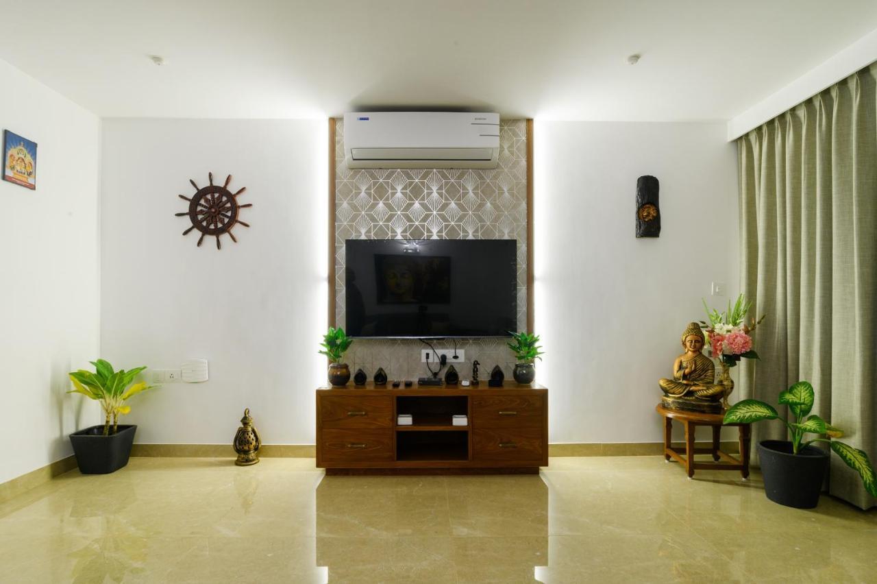 Lotus & Orchid By Ramnath Homes Villa