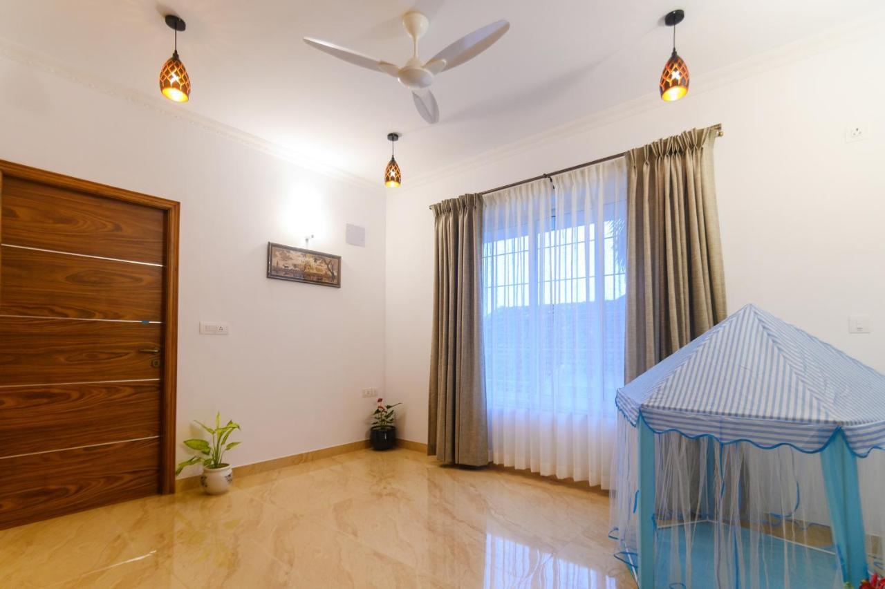Lotus & Orchid By Ramnath Homes Sangolda