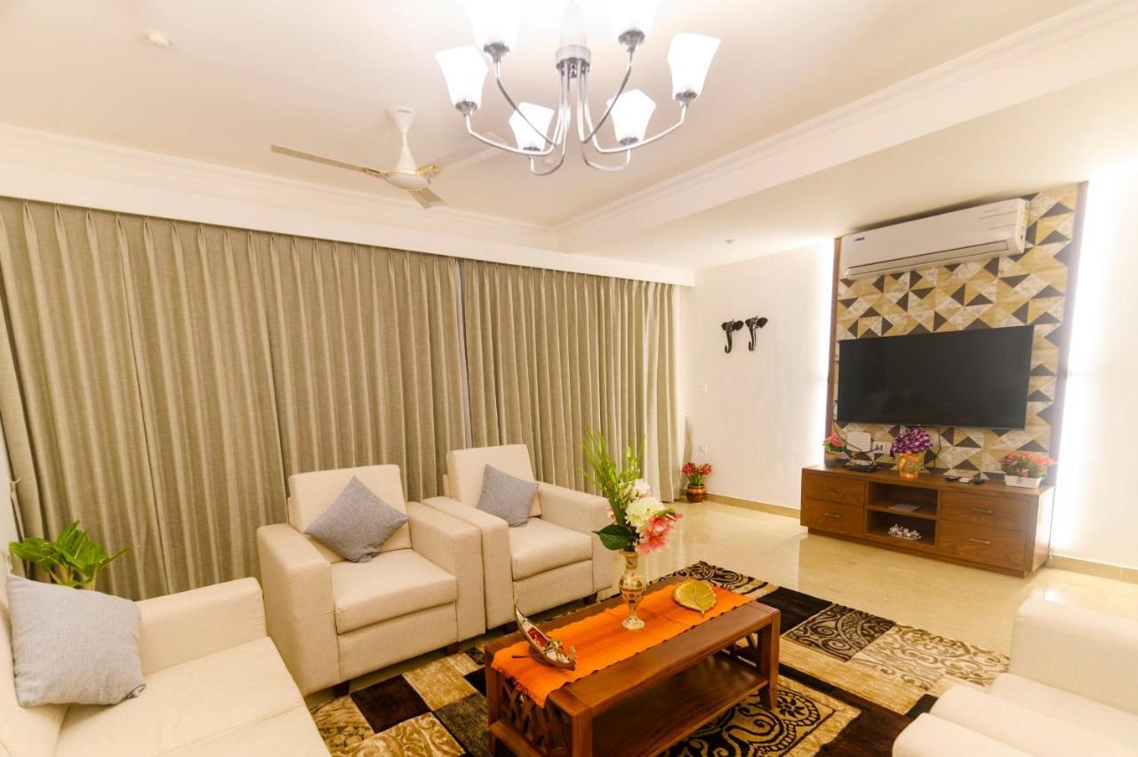 Villa Lotus & Orchid By Ramnath Homes