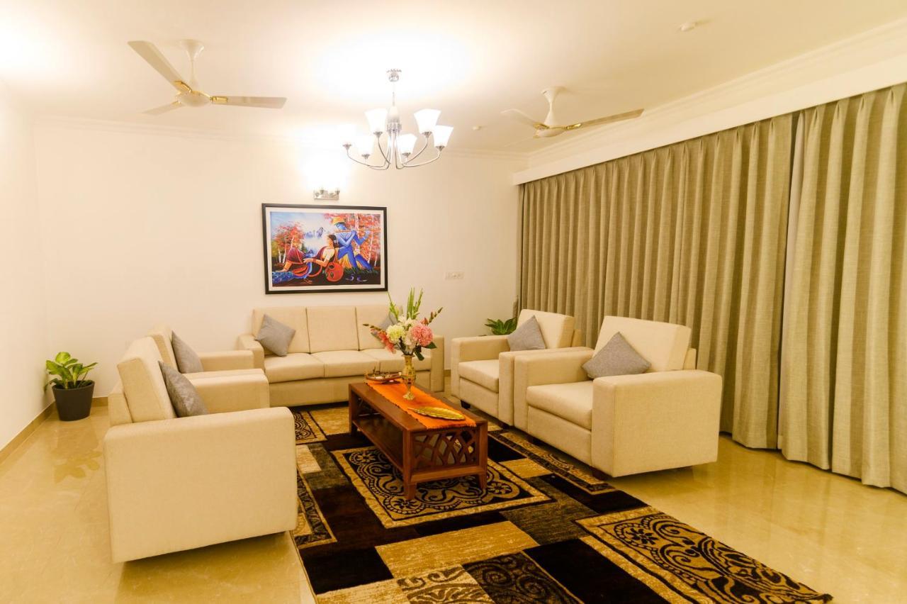Lotus & Orchid By Ramnath Homes Villa Sangolda