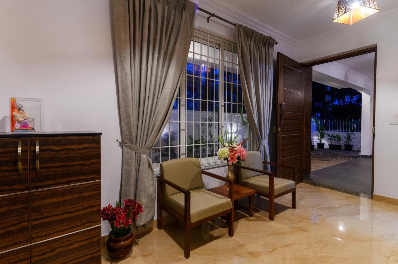 Lotus & Orchid By Ramnath Homes Villa Sangolda