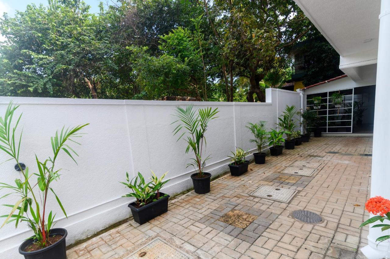 Lotus & Orchid By Ramnath Homes Villa Sangolda