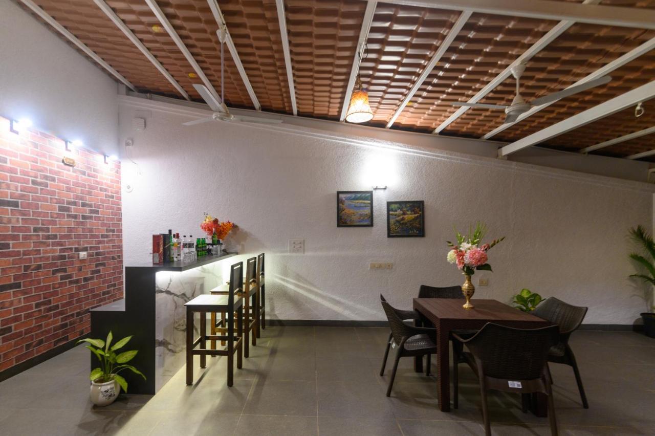 Lotus & Orchid By Ramnath Homes Villa Sangolda