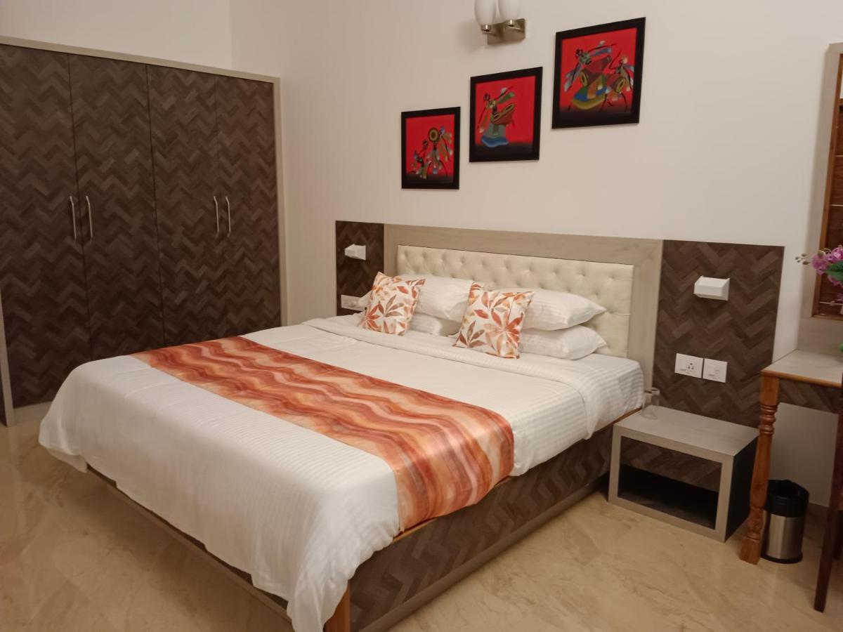 Lotus & Orchid By Ramnath Homes Sangolda