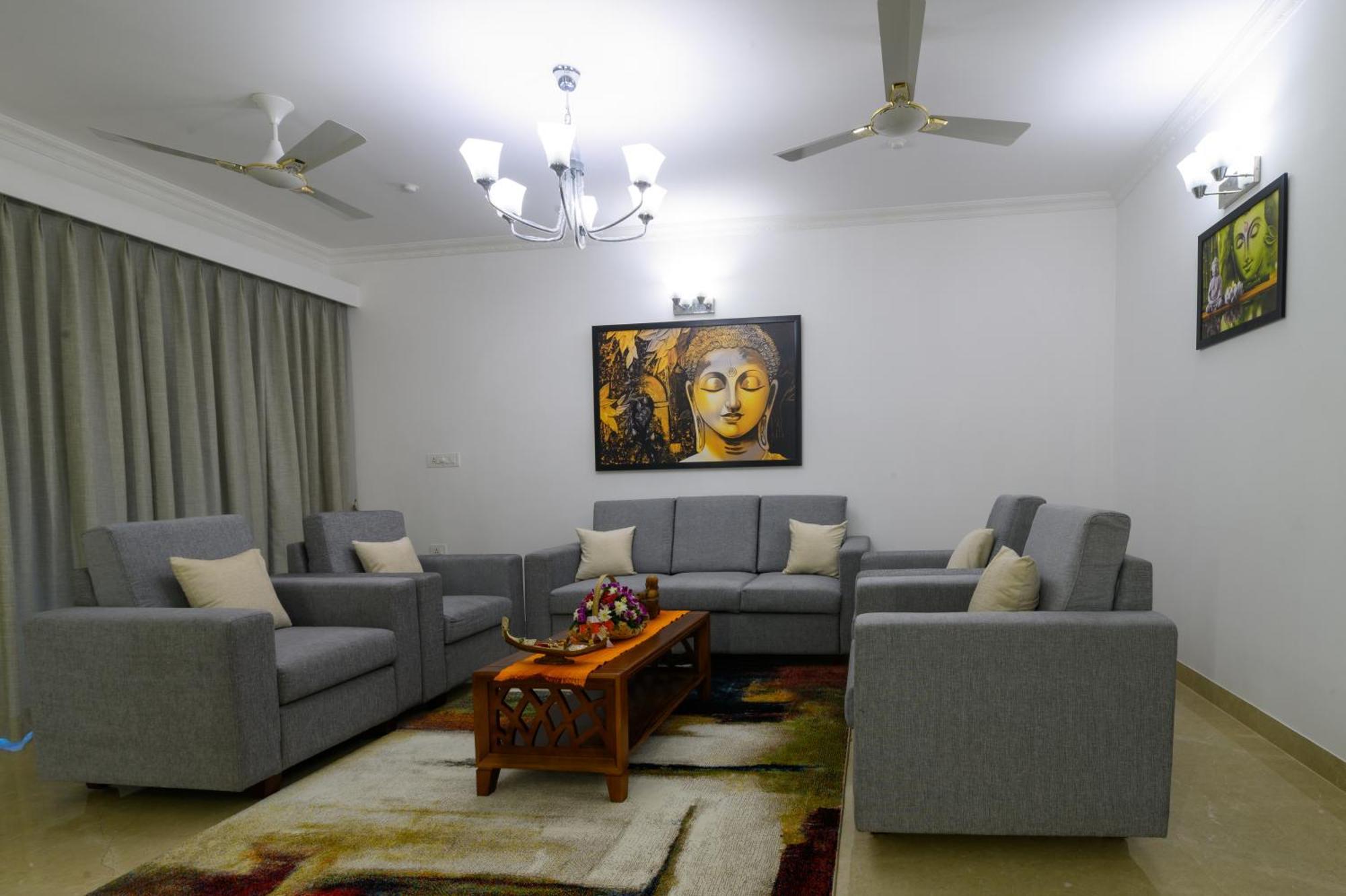 Lotus & Orchid By Ramnath Homes Sangolda